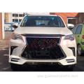 Fortuner 2012-2015 up to GX body kit